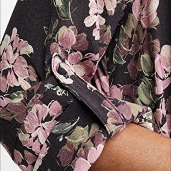 NWT Yumi Kim Ootd Mini Dress in Mystic Garden XS - Picture 3 of 8